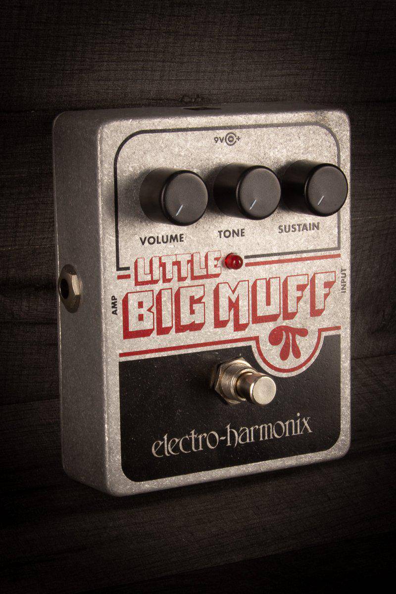 Electro-Harmonix Little Big Muff Pi - MusicStreet
