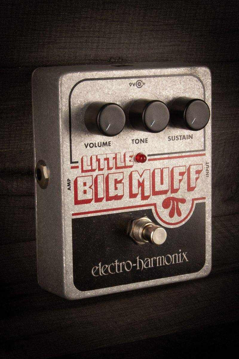 Electro-Harmonix Little Big Muff Pi