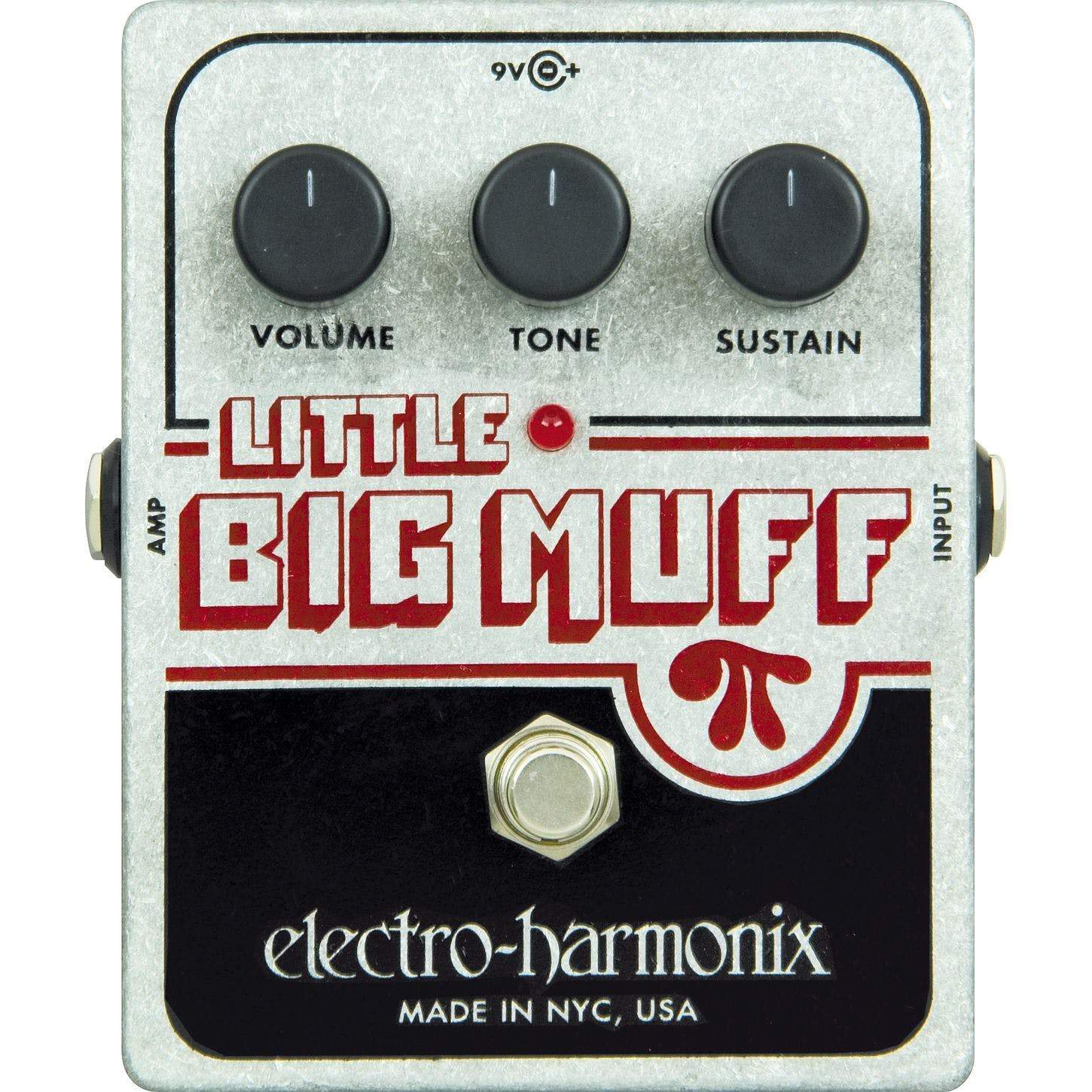 Electro-Harmonix Little Big Muff Pi