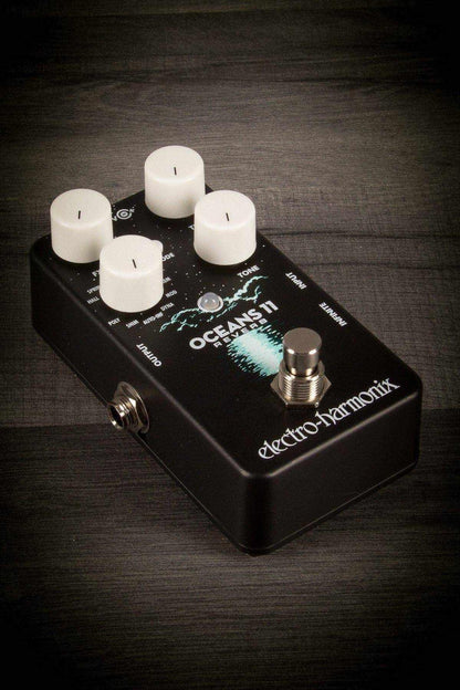 Electro-Harmonix Oceans 11 Reverb Pedal