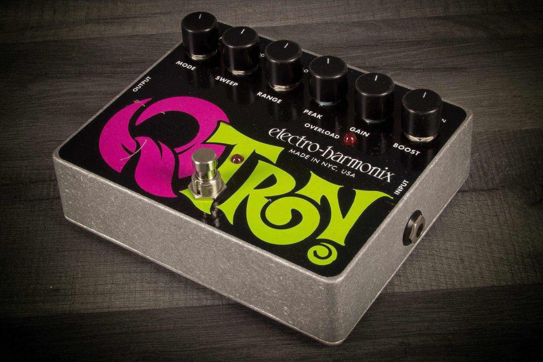 Electro-Harmonix Q-Tron