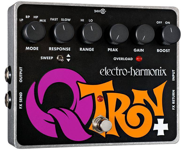 Electro-Harmonix Q-Tron Plus - MusicStreet