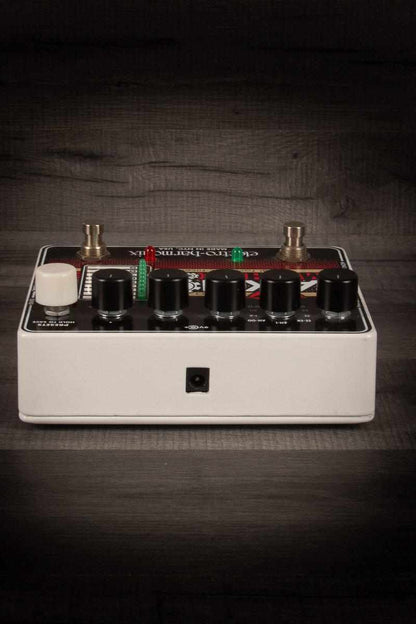 Electro-Harmonix - Stereo Talking Machine Vocal Formant Filter Pedal
