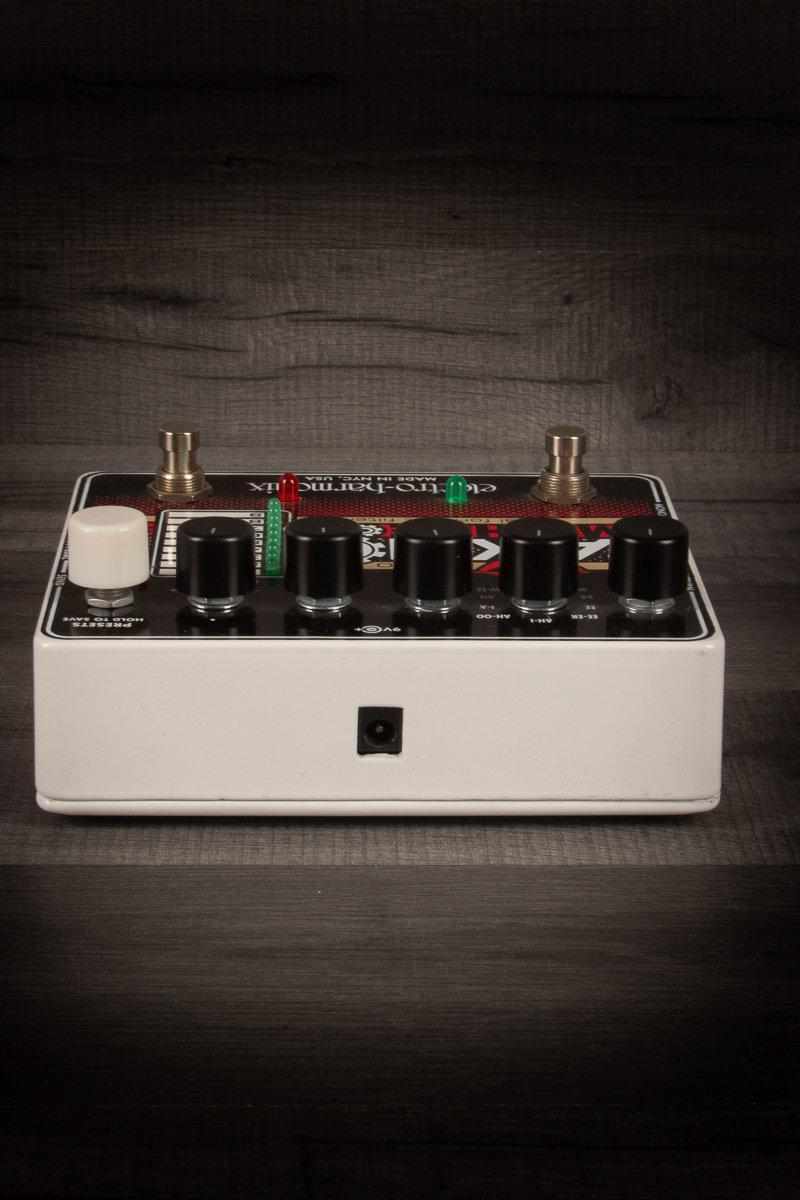 Electro-Harmonix - Stereo Talking Machine Vocal Formant Filter Pedal