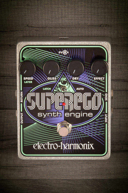Electro-Harmonix Superego