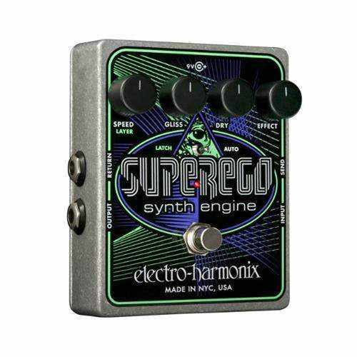 Electro-Harmonix Superego - MusicStreet