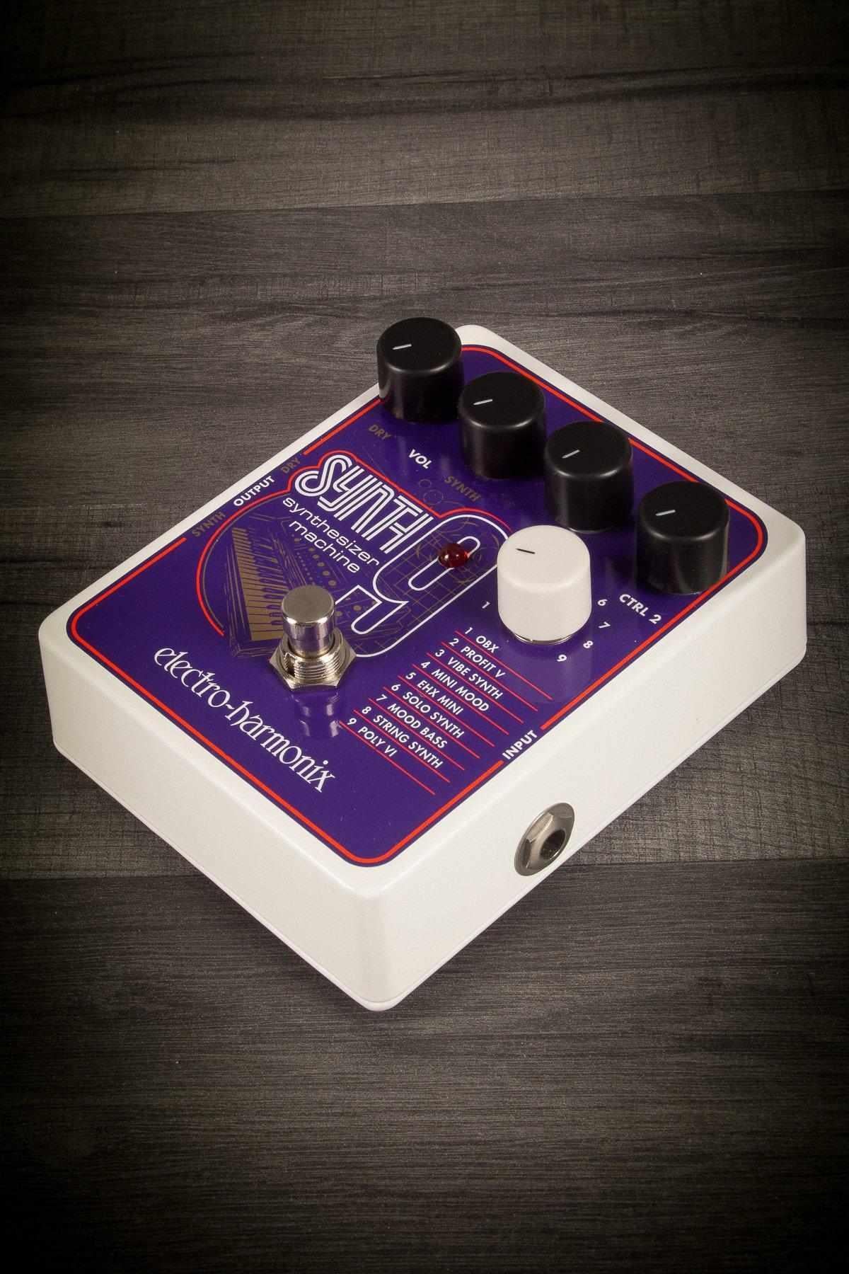 Electro Harmonix Synth 9 Synthesizer Machine
