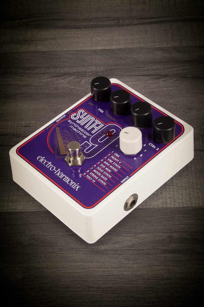 Electro Harmonix Synth 9 Synthesizer Machine