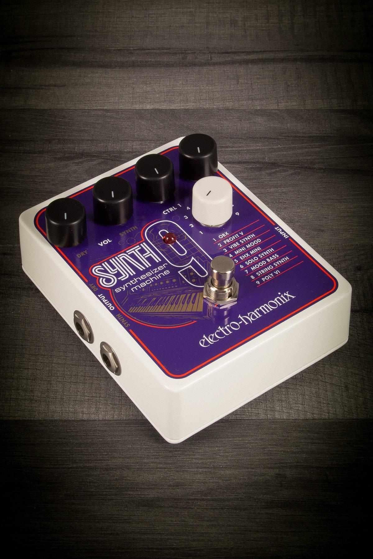 Electro Harmonix Synth 9 Synthesizer Machine