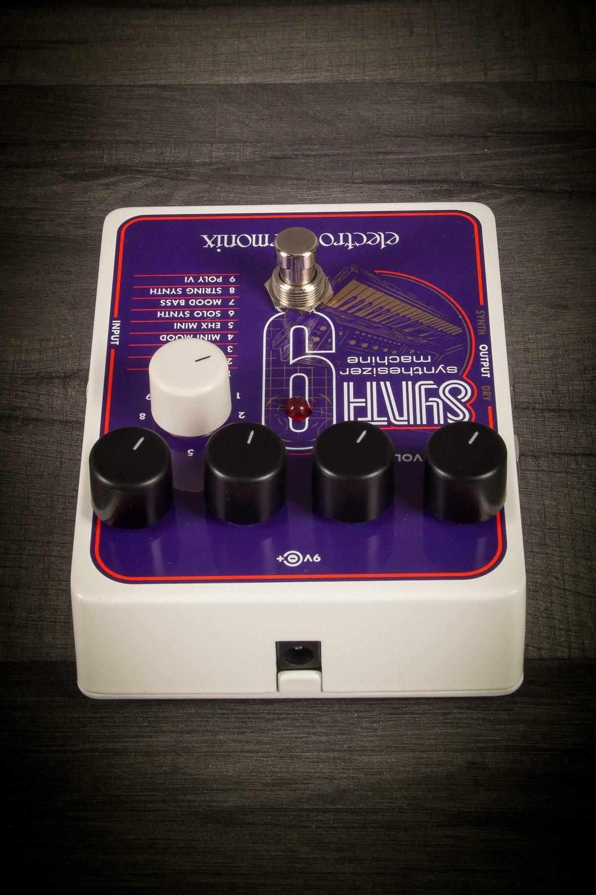 Electro Harmonix Synth 9 Synthesizer Machine