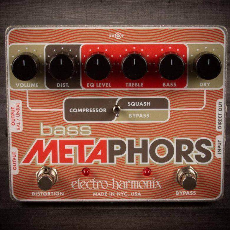 USED - Electro Harmonix Bass Metaphors