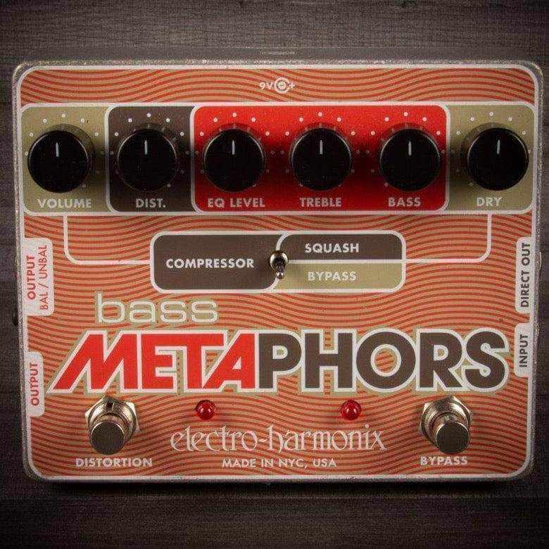 USED - Electro Harmonix Bass Metaphors