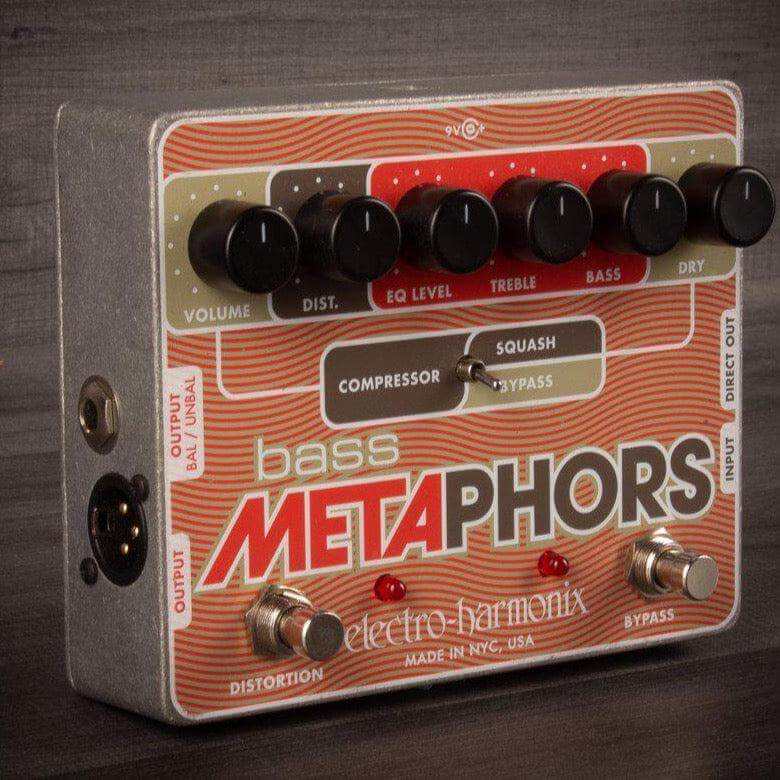 USED - Electro Harmonix Bass Metaphors