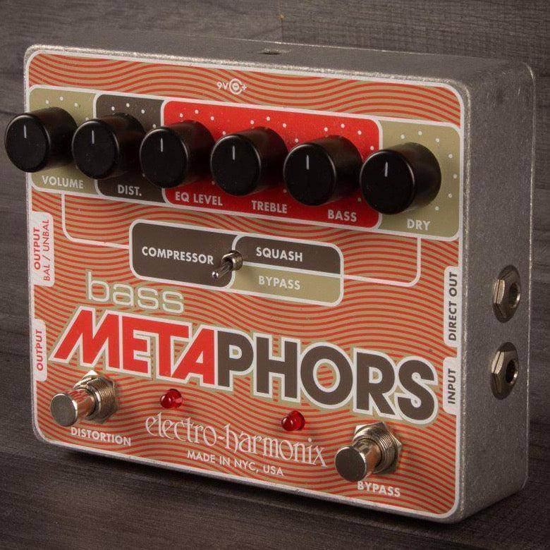 USED - Electro Harmonix Bass Metaphors