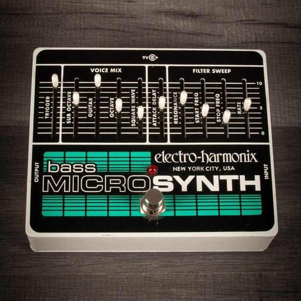 USED - Electro-Harmonix Bass Microsynth