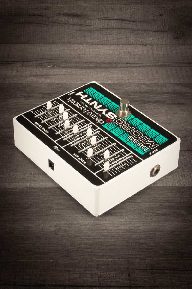 USED - Electro-Harmonix Bass Microsynth