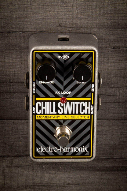 USED - Electro Harmonix Chillswitch