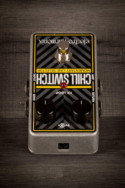 USED - Electro Harmonix Chillswitch
