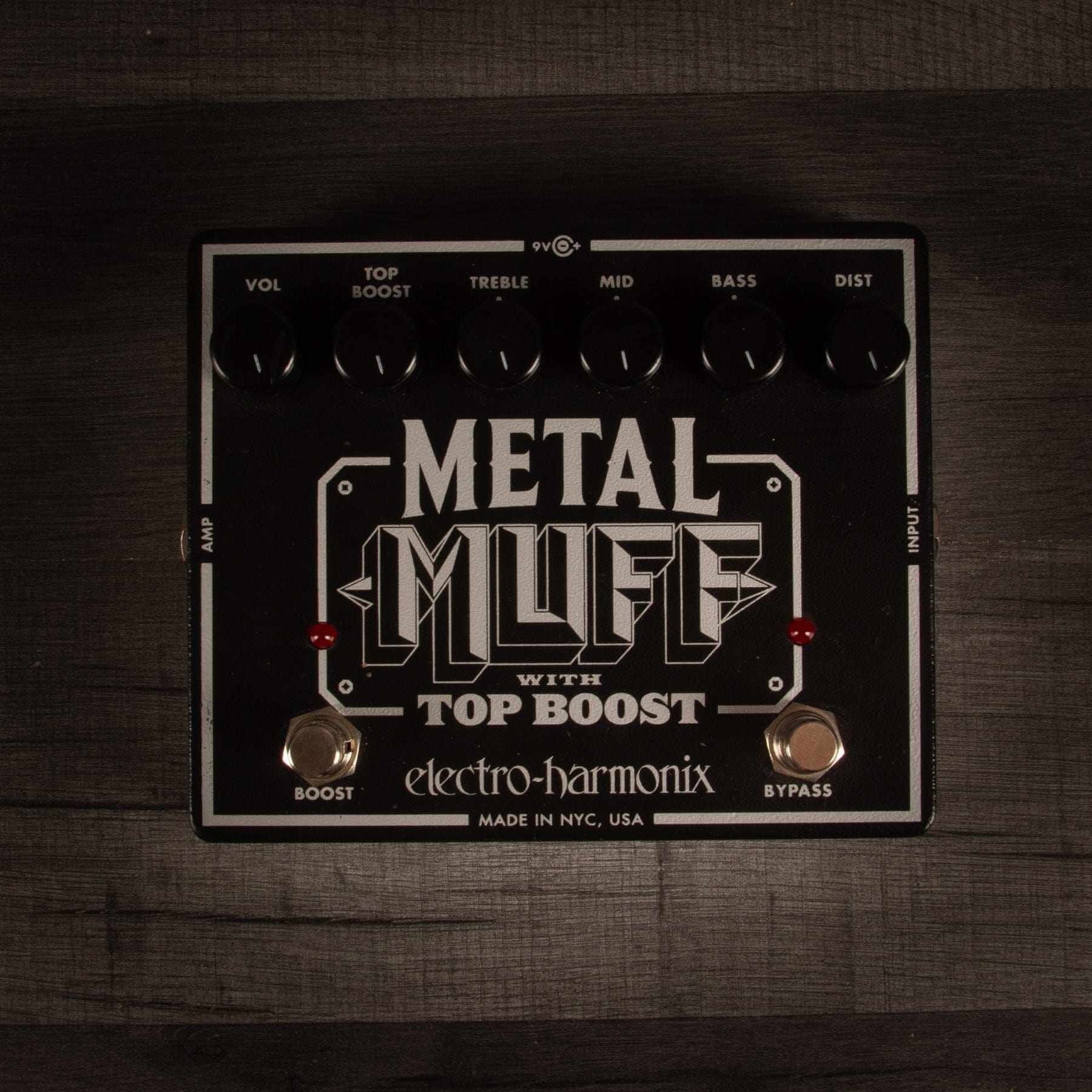 USED - Electro-Harmonix Metal Muff