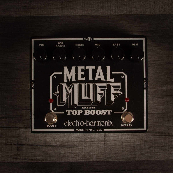 USED - Electro-Harmonix Metal Muff