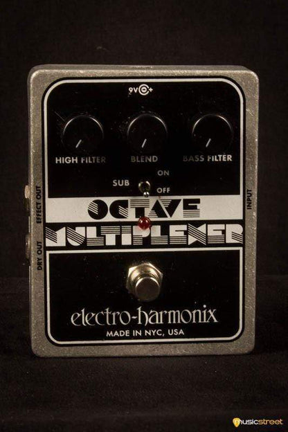 USED - Electro Harmonix Octave Multiplexer