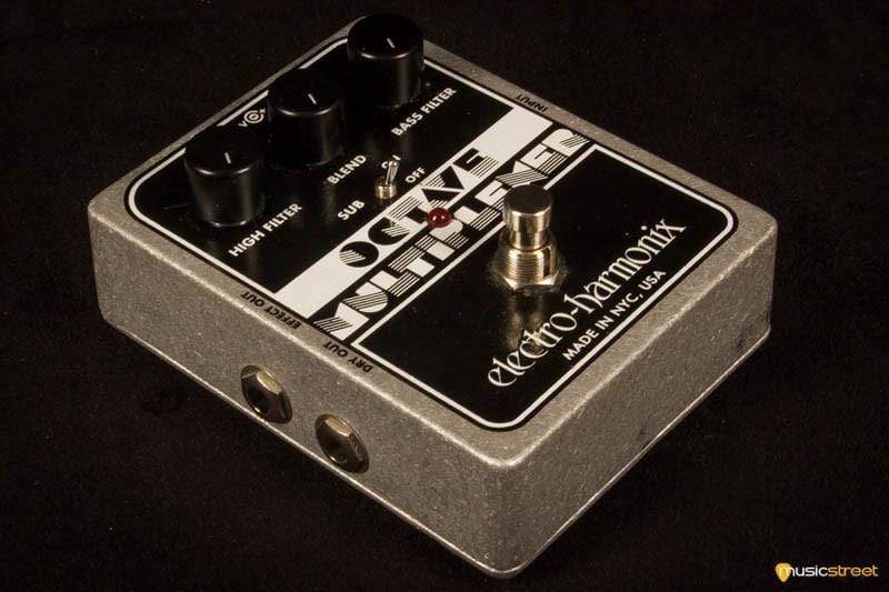 USED - Electro Harmonix Octave Multiplexer