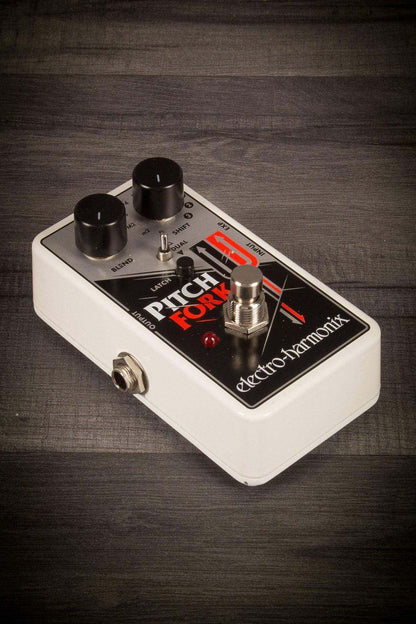 USED - Electro-Harmonix Pitch Fork