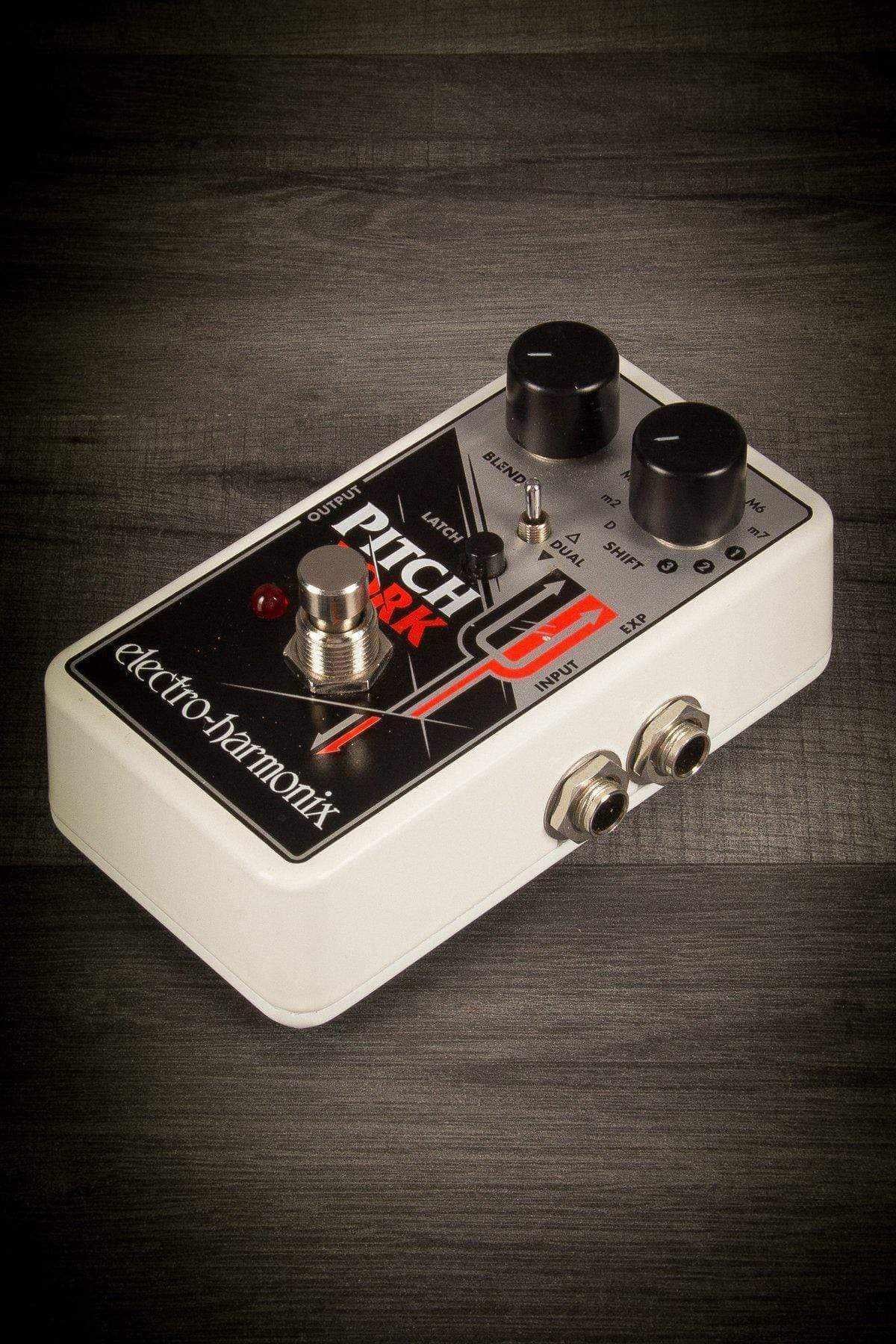 USED - Electro-Harmonix Pitch Fork