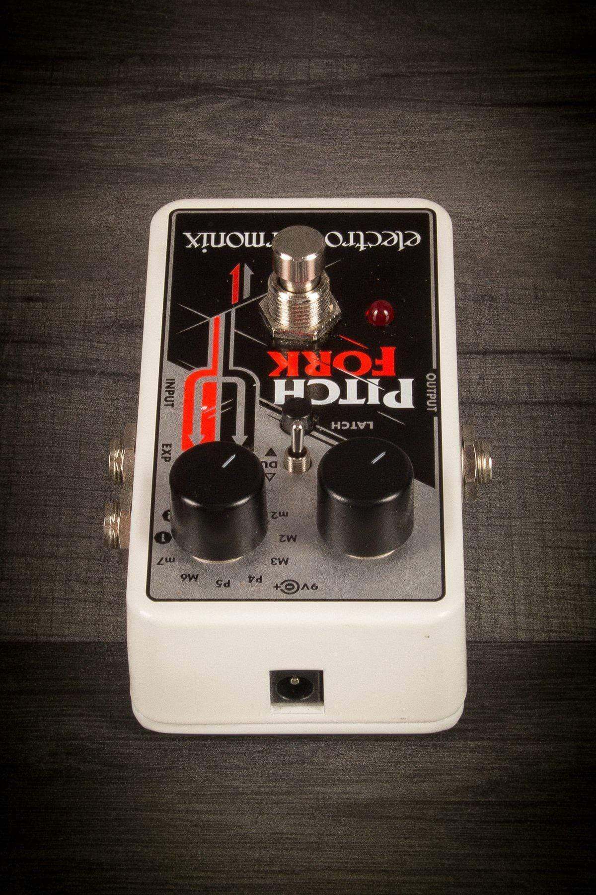 USED - Electro-Harmonix Pitch Fork