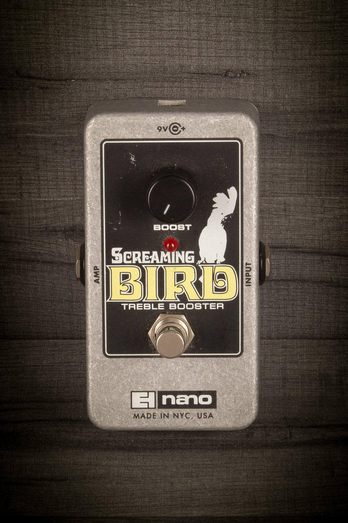 USED - Electro-Harmonix Screaming Bird