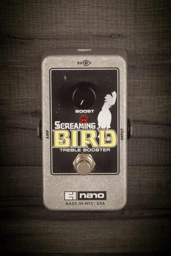 USED - Electro-Harmonix Screaming Bird