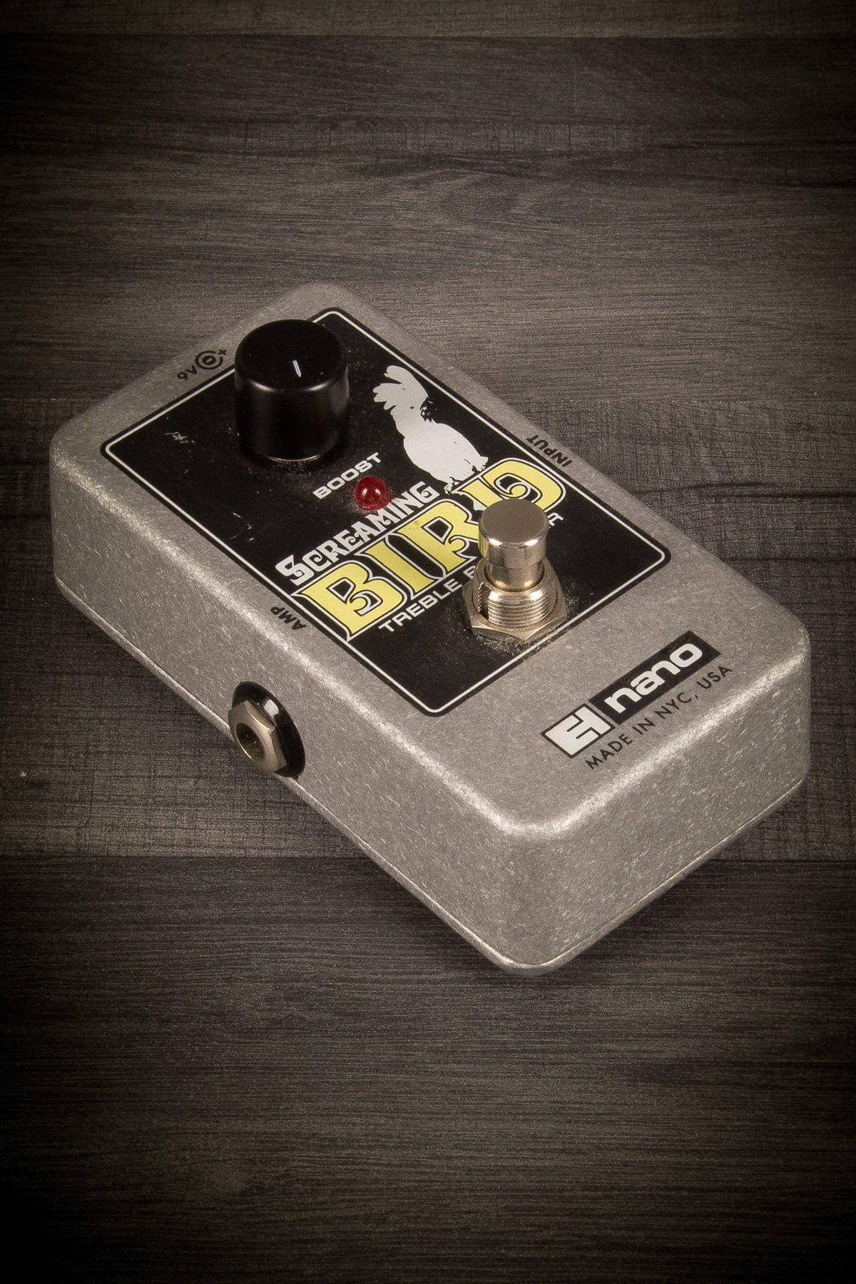 USED - Electro-Harmonix Screaming Bird