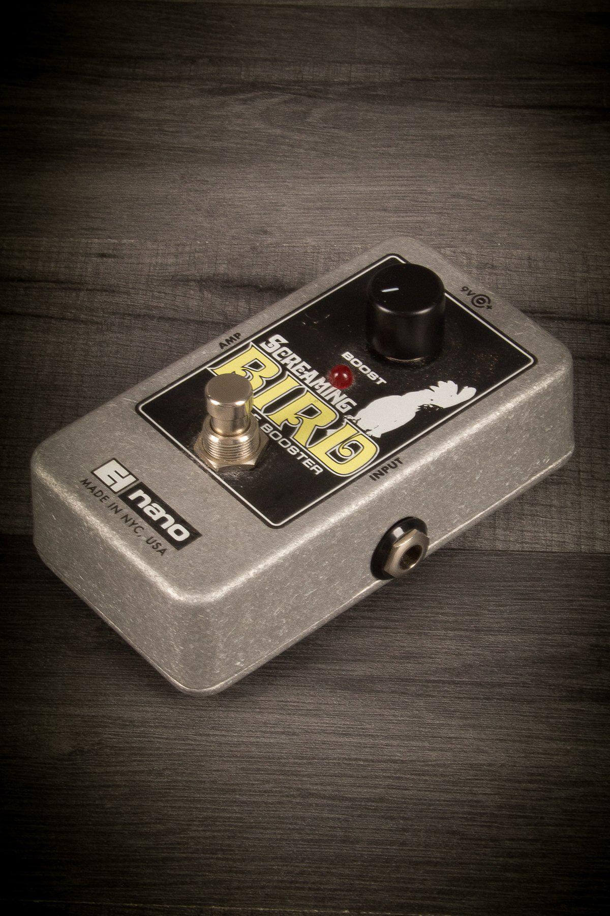 USED - Electro-Harmonix Screaming Bird