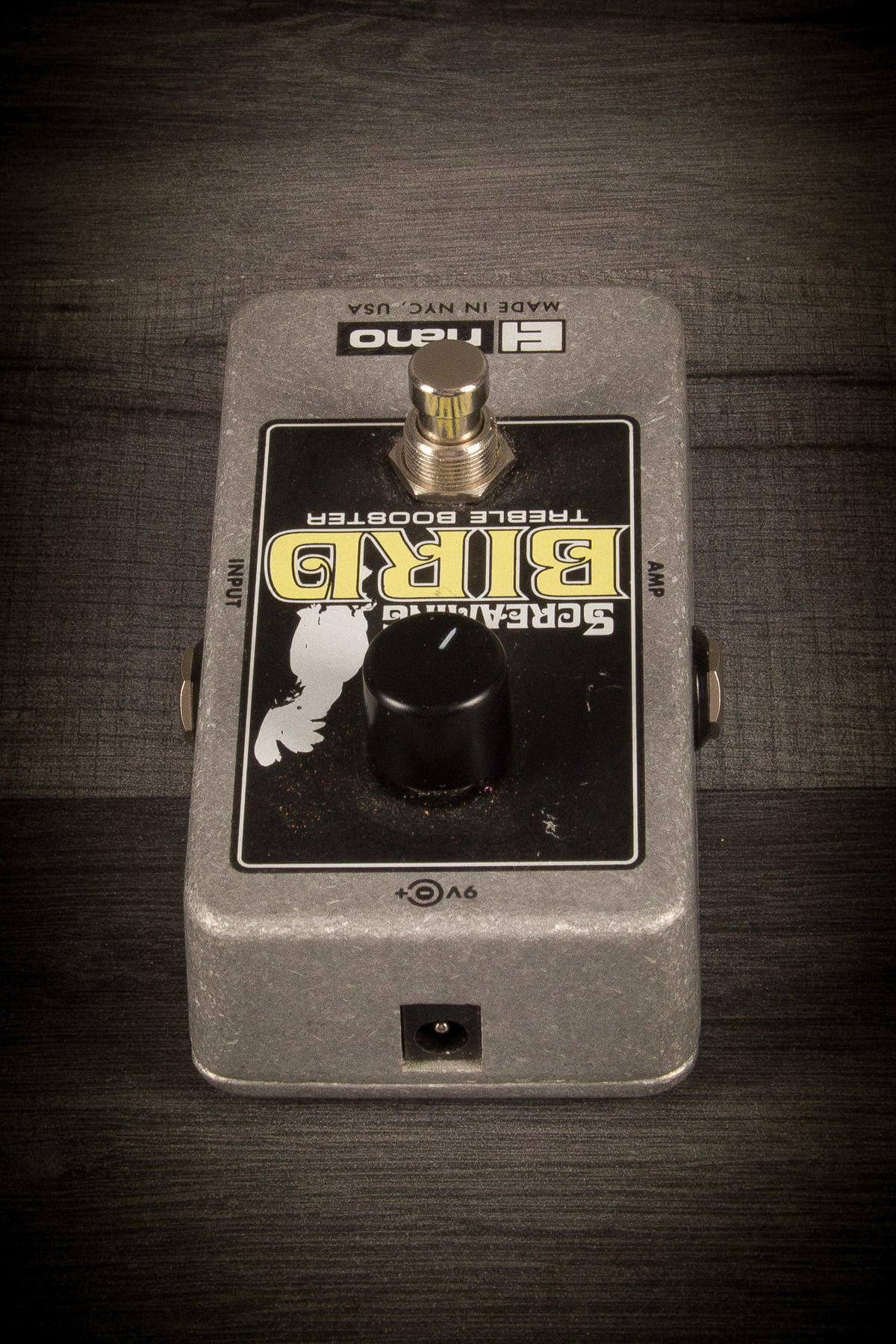 USED - Electro-Harmonix Screaming Bird