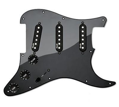 Emg Ra2 (3 Single Coil Alnico 2)