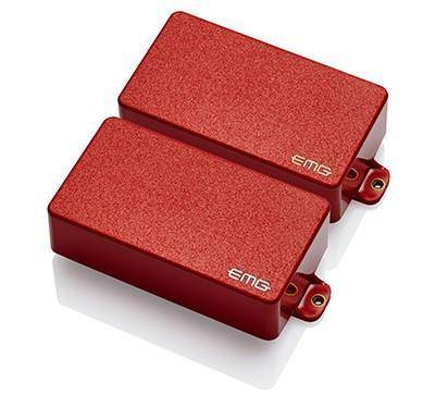 Emg Gh Set - Garry Holt