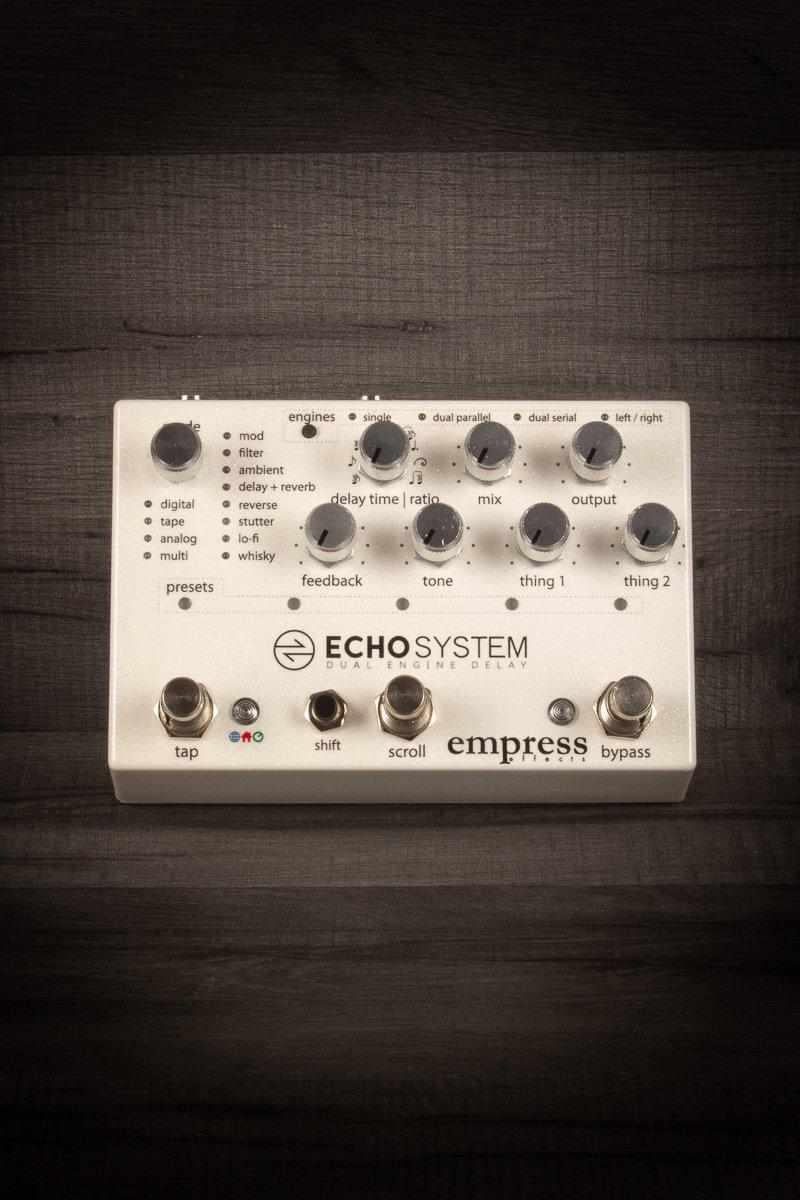 Empress EchoSystem