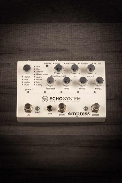 Empress EchoSystem
