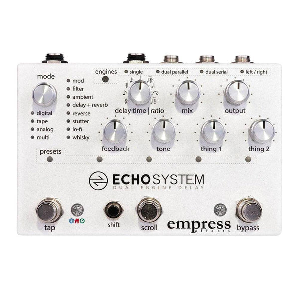 Empress EchoSystem - MusicStreet
