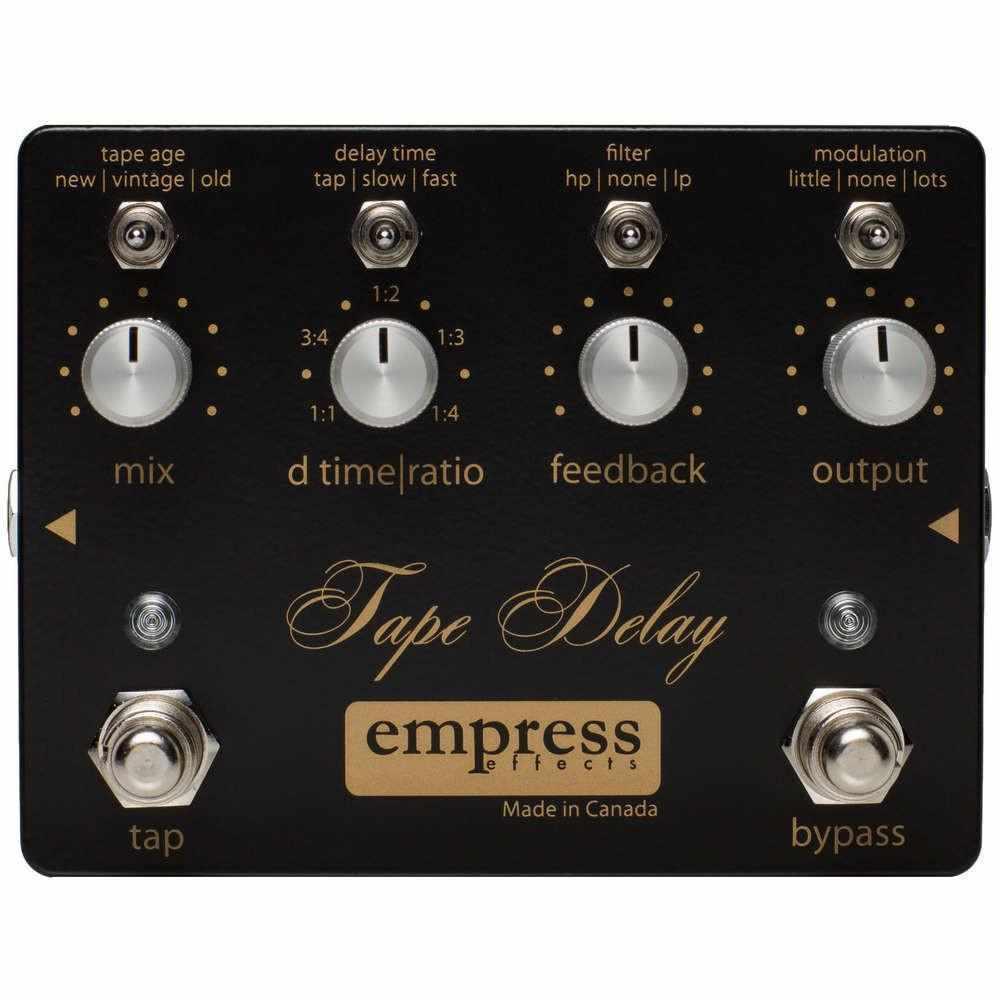 Empress Tape Delay