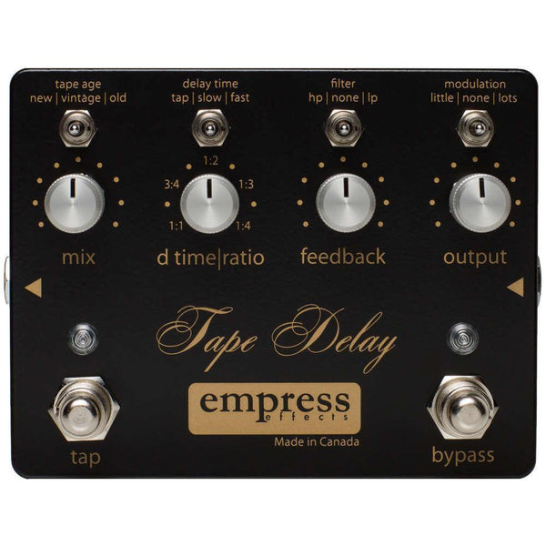 Empress Tape Delay - MusicStreet