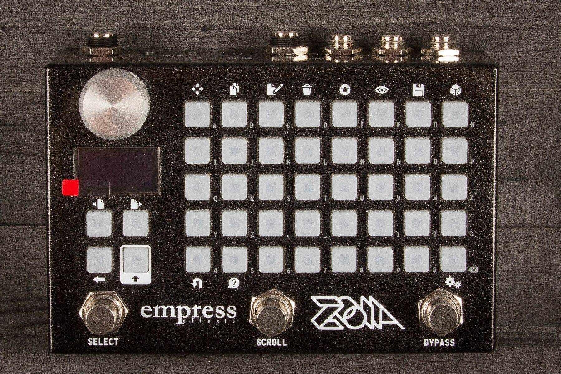 Empress Zoia