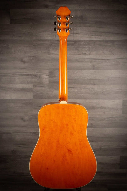 USED - Epiphone Dove Pro Acoustic Guitar