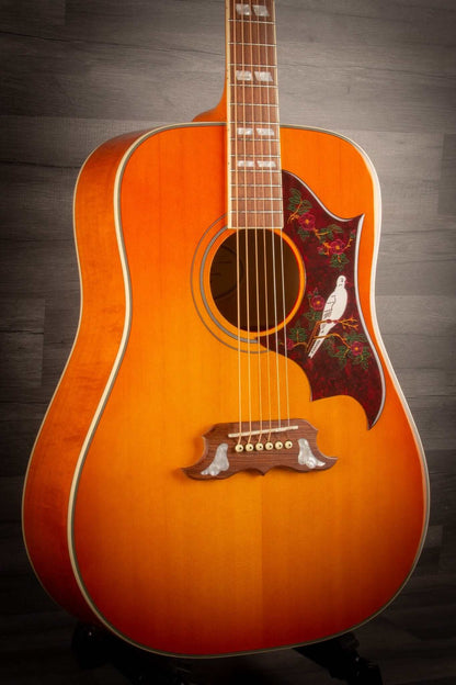 USED - Epiphone Dove Pro Acoustic Guitar