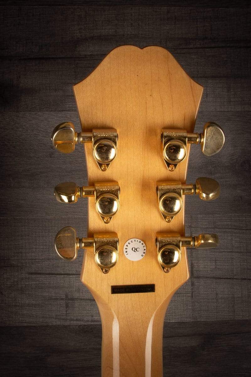 USED - Epiphone EJ-200CE Natural with Gig Bag