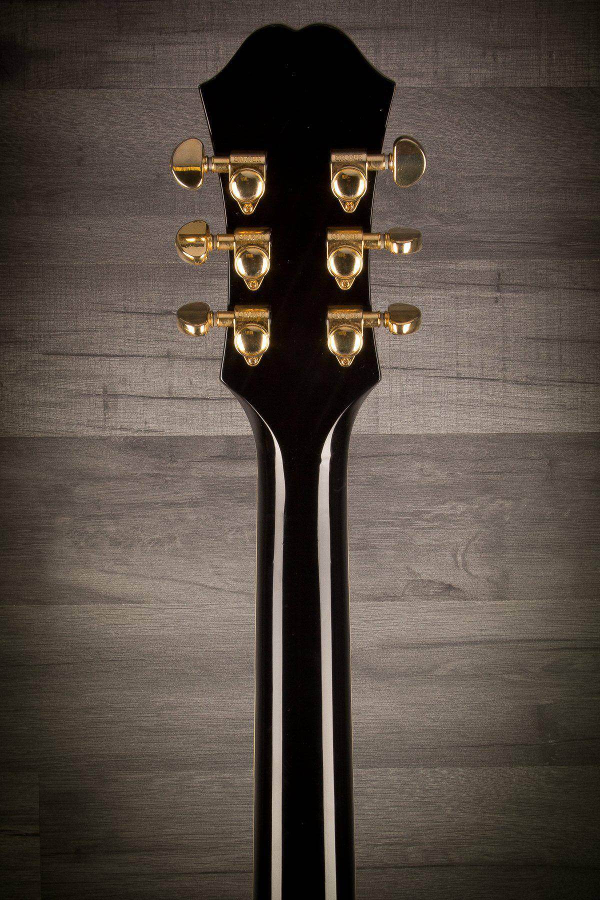 USED - Epiphone EJ200 - Black