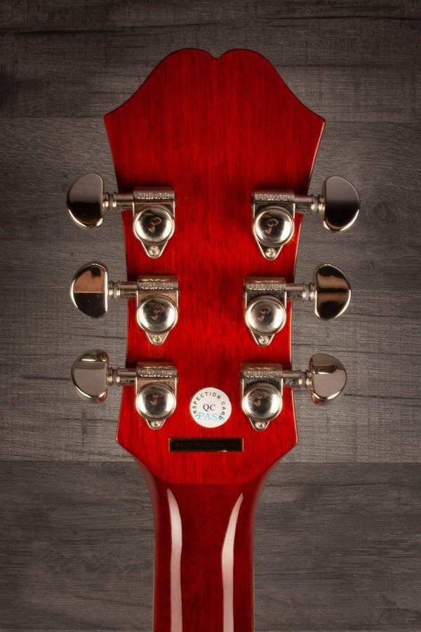 Epiphone Acoustic Guitar USED - Epiphone Hummingbird Pro Acoustic Guitar - Faded Cherry