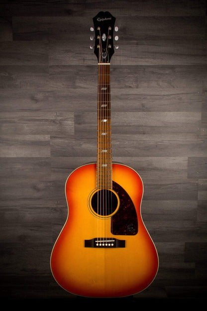 USED - Epiphone Inspired by 1964 Texan Vintage Cherry Burst