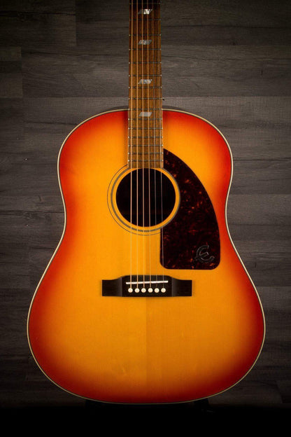 USED - Epiphone Inspired by 1964 Texan Vintage Cherry Burst