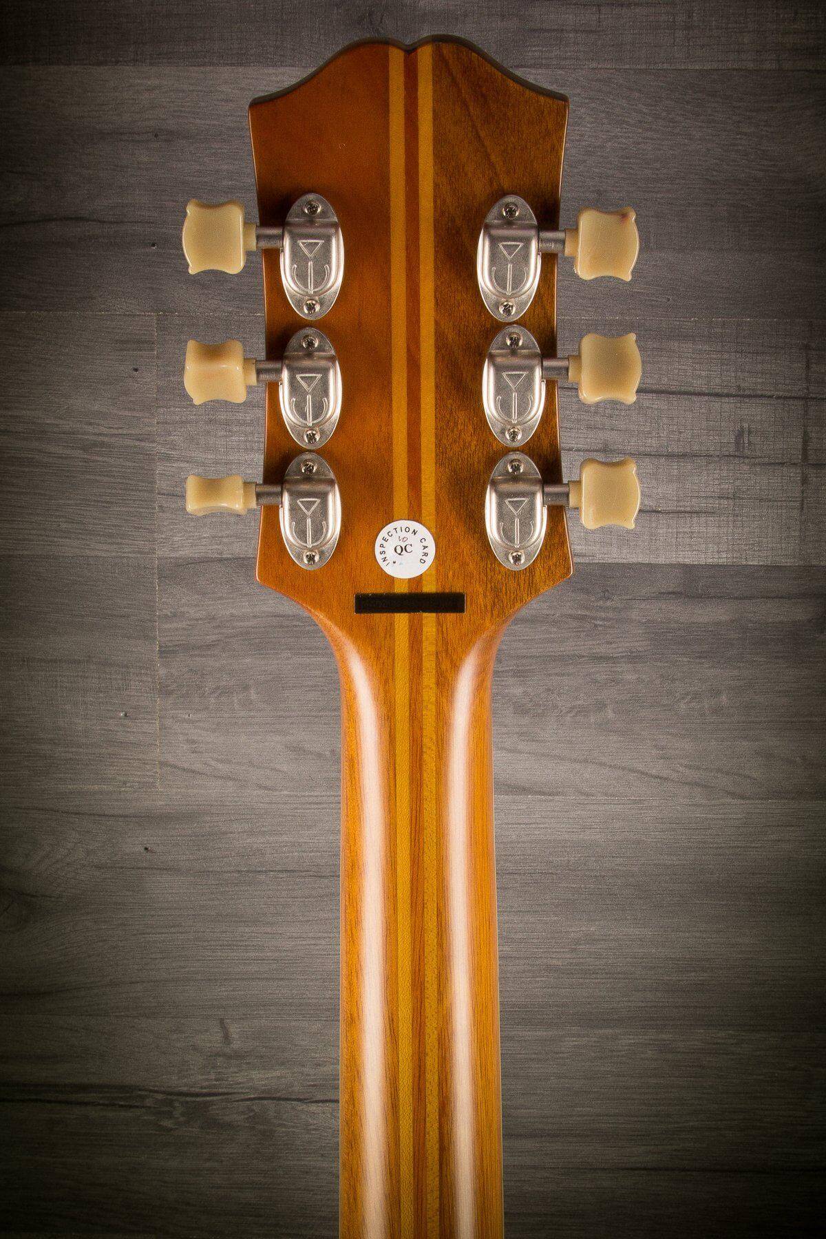 USED - Epiphone Masterbilt Deluxe in Vintage Natural